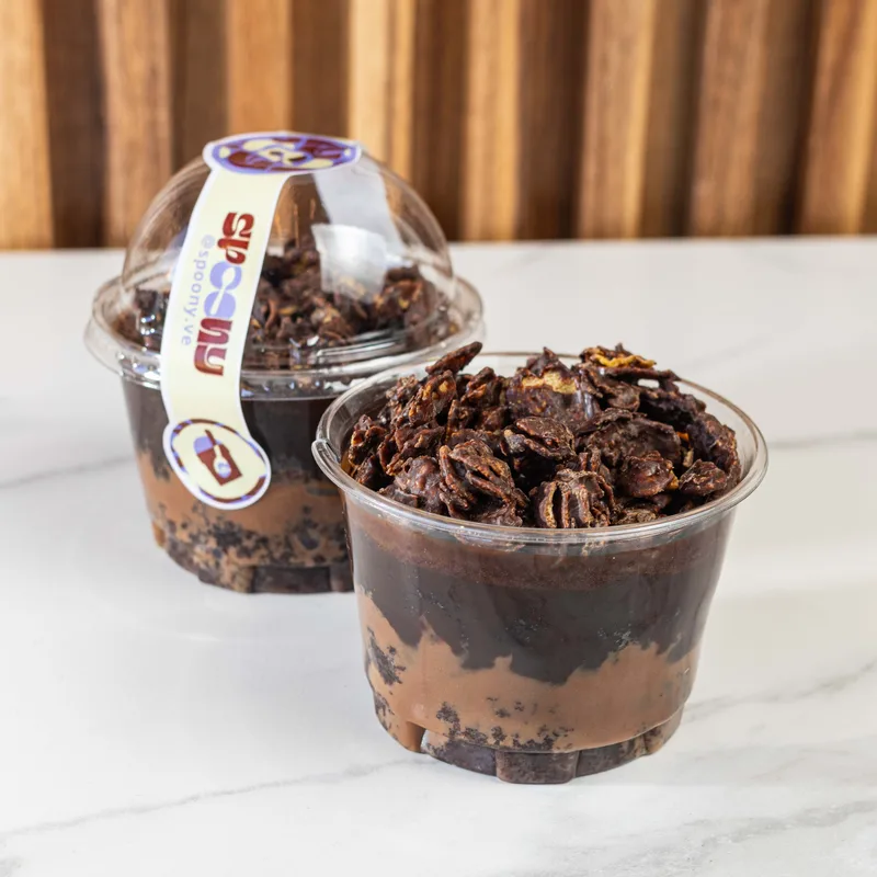 Chocomatilda Crunch - Pasta al estilo venezolano - La Pasta Maracaibo