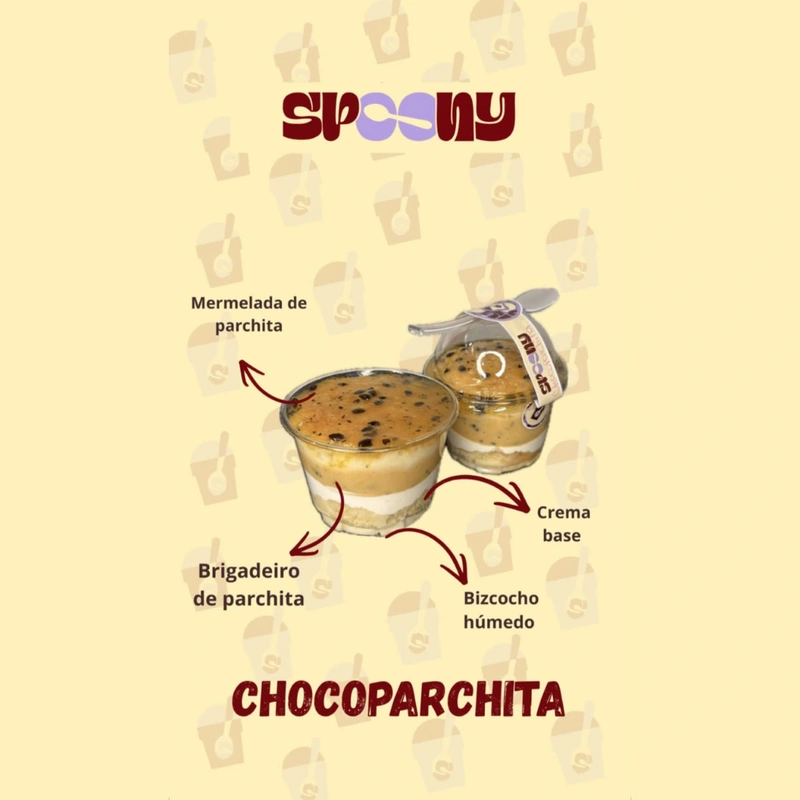 Chocoparchita - Pasta al estilo venezolano - La Pasta Maracaibo