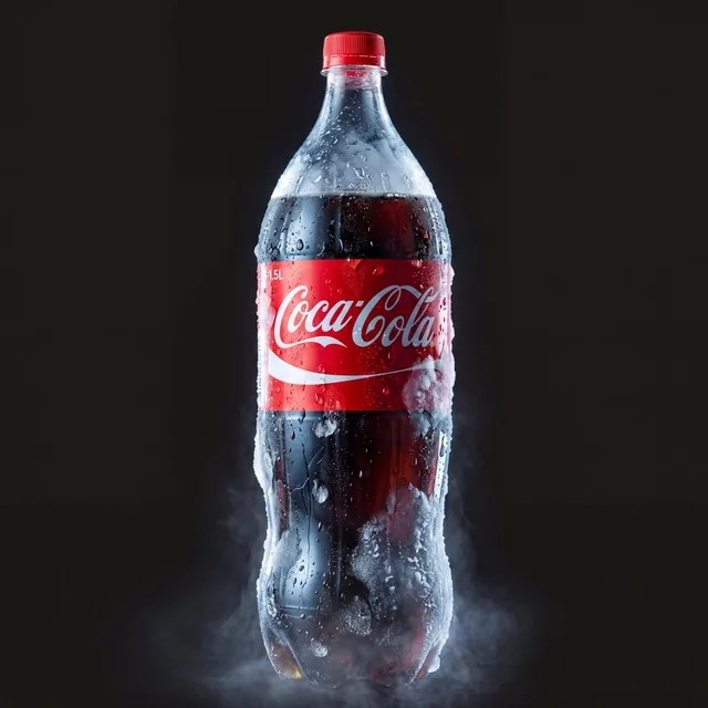 Coca-Cola 1.5 L - Pasta al estilo venezolano - La Pasta Maracaibo