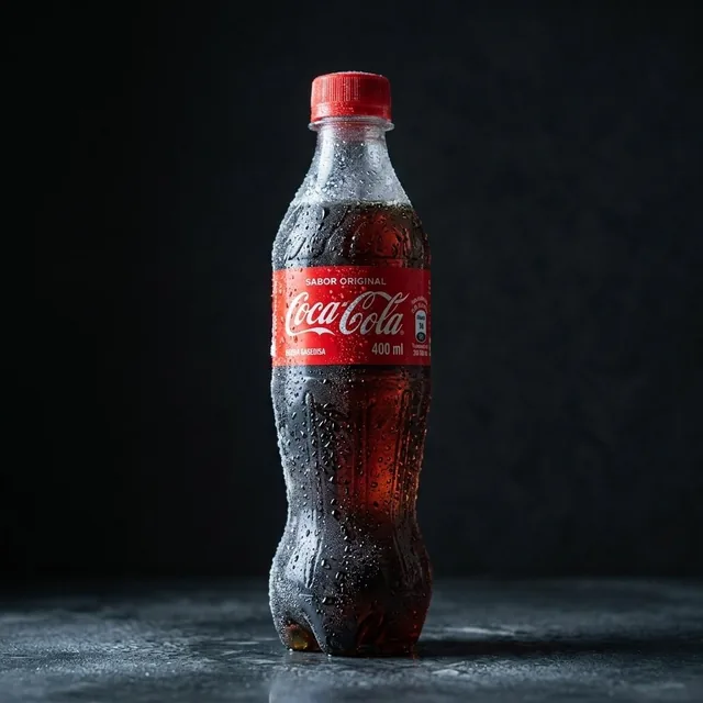 Coca-Cola 355 ml - Pasta al estilo venezolano - La Pasta Maracaibo