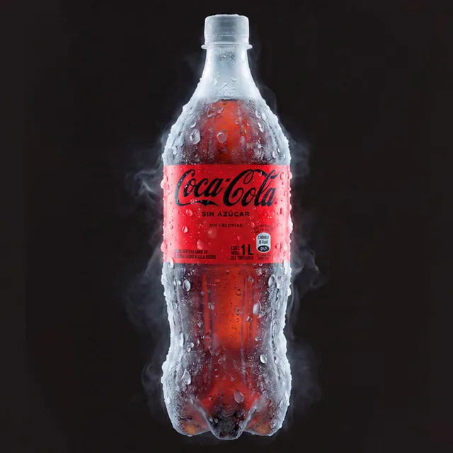 Coca-Cola Original 1L - Pasta al estilo venezolano - La Pasta Maracaibo