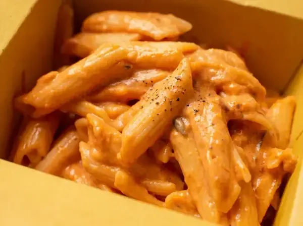 Pasta Aurora - Pasta al estilo venezolano - La Pasta Maracaibo