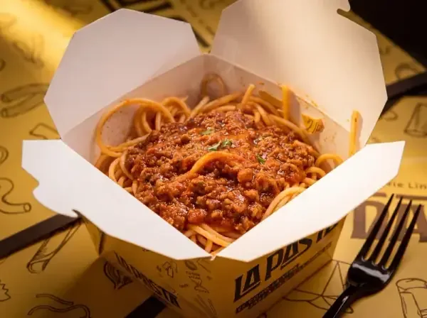 Pasta Bologna - Pasta al estilo venezolano - La Pasta Maracaibo — Foto 1 de 2