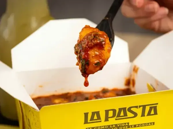 Pasta Capresa - Pasta al estilo venezolano - La Pasta Maracaibo — Foto 1 de 3
