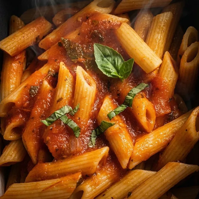 Pasta Pomodoro - Pasta al estilo venezolano - La Pasta Maracaibo