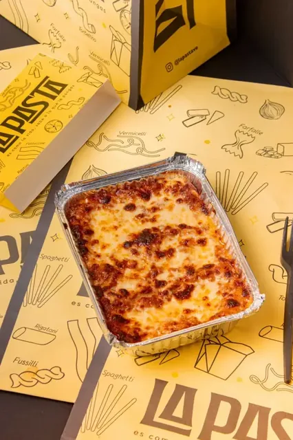 Pasticho Tradicional - Pasta al estilo venezolano - La Pasta Maracaibo