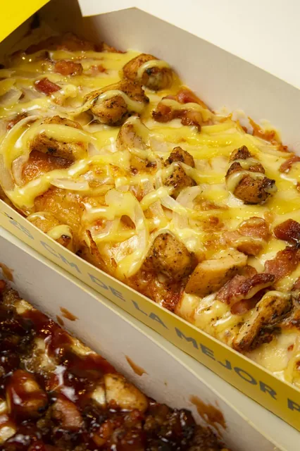 Pizza Honey Mustard - Pasta al estilo venezolano - La Pasta Maracaibo — Foto 1 de 3