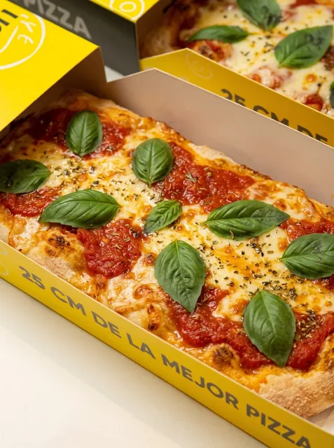 Pizza Napoli - Pasta al estilo venezolano - La Pasta Maracaibo — Foto 1 de 2
