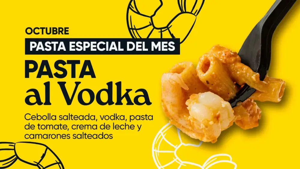 Pasta al Vodka